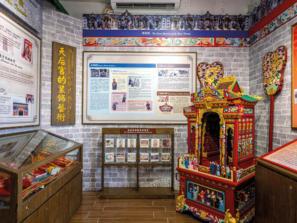 吉澳故事館（圖片來源︰旅發局）