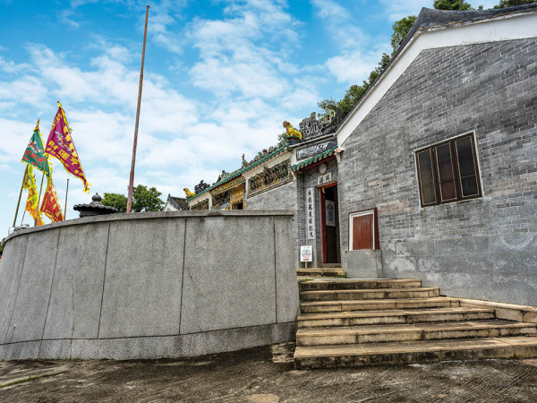 吉澳故事館（圖片來源︰旅發局）