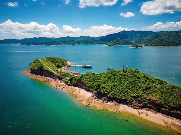 鴨頸（圖片來源︰旅發局）