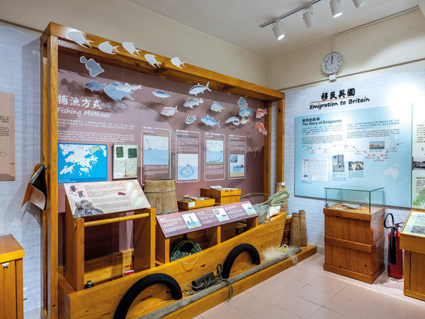 鴨洲故事館（圖片來源︰旅發局）