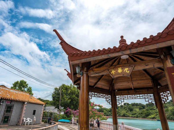 吉澳大街（圖片來源︰旅發局）