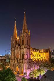 石室聖心大教堂（圖片來源︰廣州市越秀區人民政府網站）