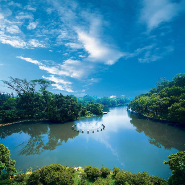 華南國家植物園（圖片來源︰華南植物園）