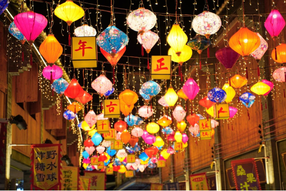 正果老街（圖片來源︰廣州市增城區人民政府網站）