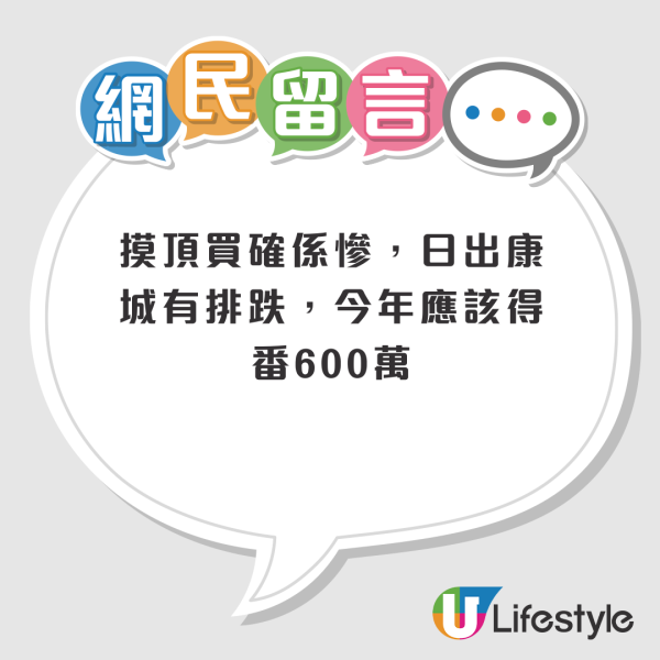 港人超後悔21年摸頂接移民盤 大呻依家已經蝕到「兩三球」！網友勸睇開啲：無人可以預知未來