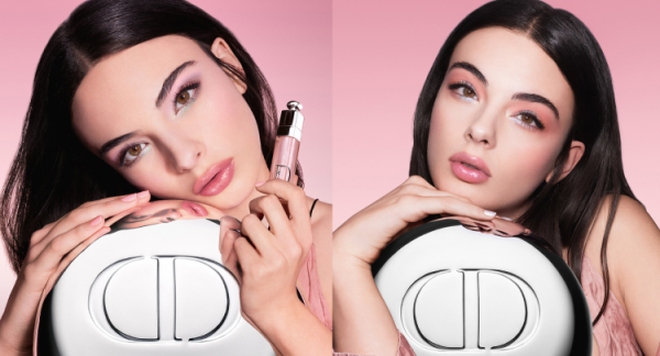 DIOR誘惑煥彩唇色樂園期間限定店