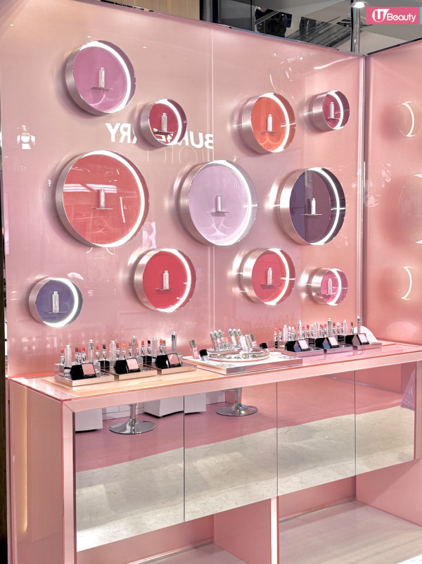 DIOR誘惑煥彩唇色樂園期間限定店