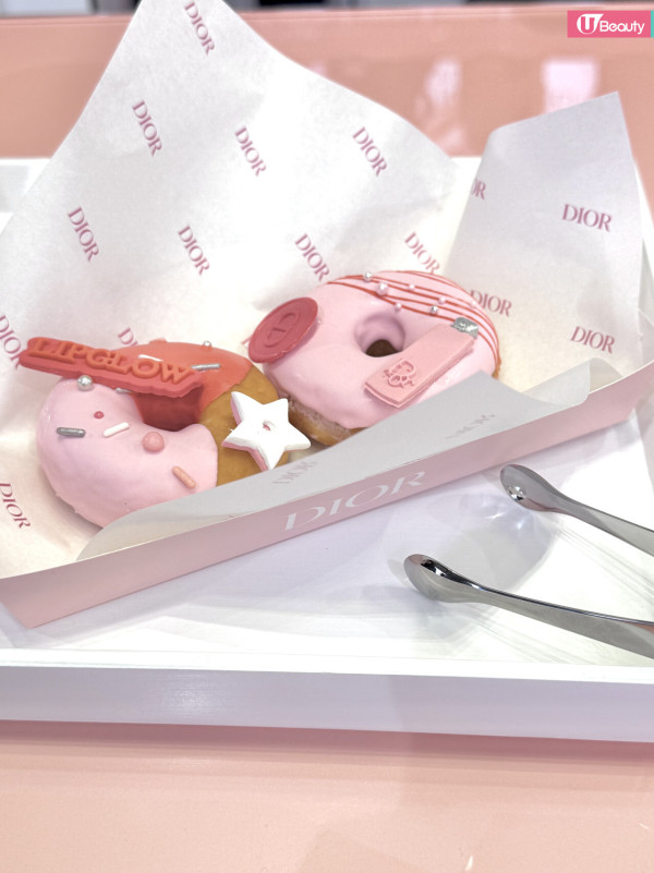 DIOR誘惑煥彩唇色樂園期間限定店