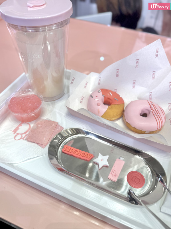 DIOR誘惑煥彩唇色樂園期間限定店