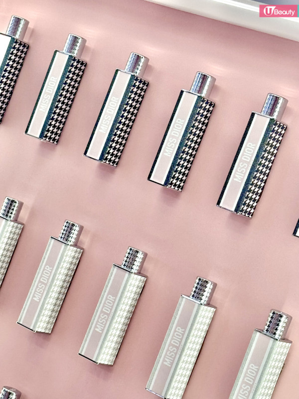 DIOR誘惑煥彩唇色樂園期間限定店