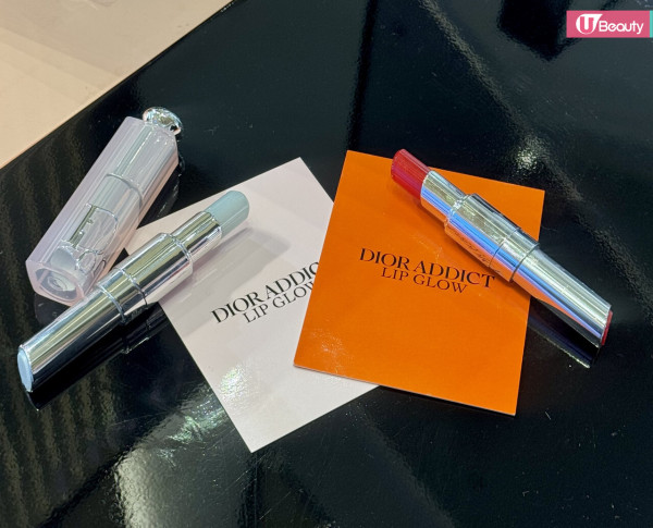 DIOR誘惑煥彩唇色樂園期間限定店