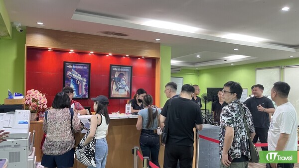 曼谷自由行｜曼谷市區2大抵玩體驗活動！海軍靶場射擊/學煮地道泰菜 