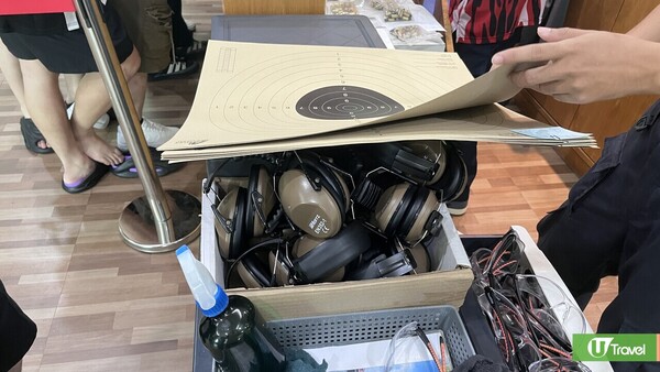 曼谷自由行｜曼谷市區2大抵玩體驗活動！海軍靶場射擊/學煮地道泰菜 