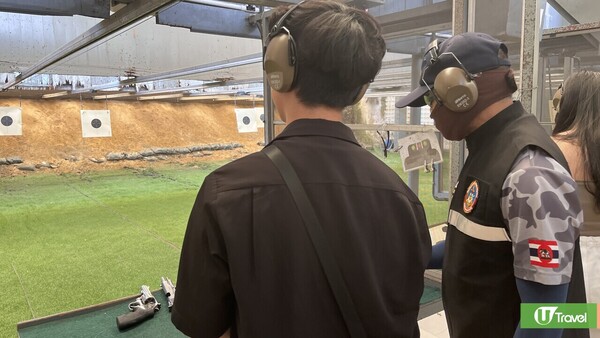 曼谷自由行｜曼谷市區2大抵玩體驗活動！海軍靶場射擊/學煮地道泰菜 