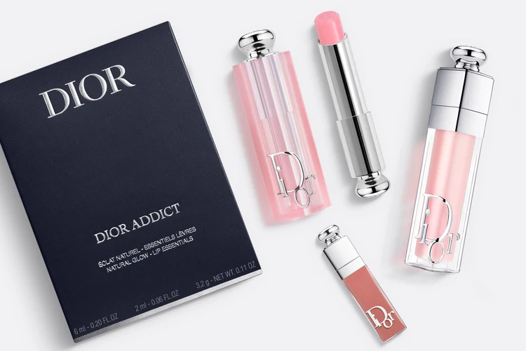 DIOR誘惑煥彩潤唇膏