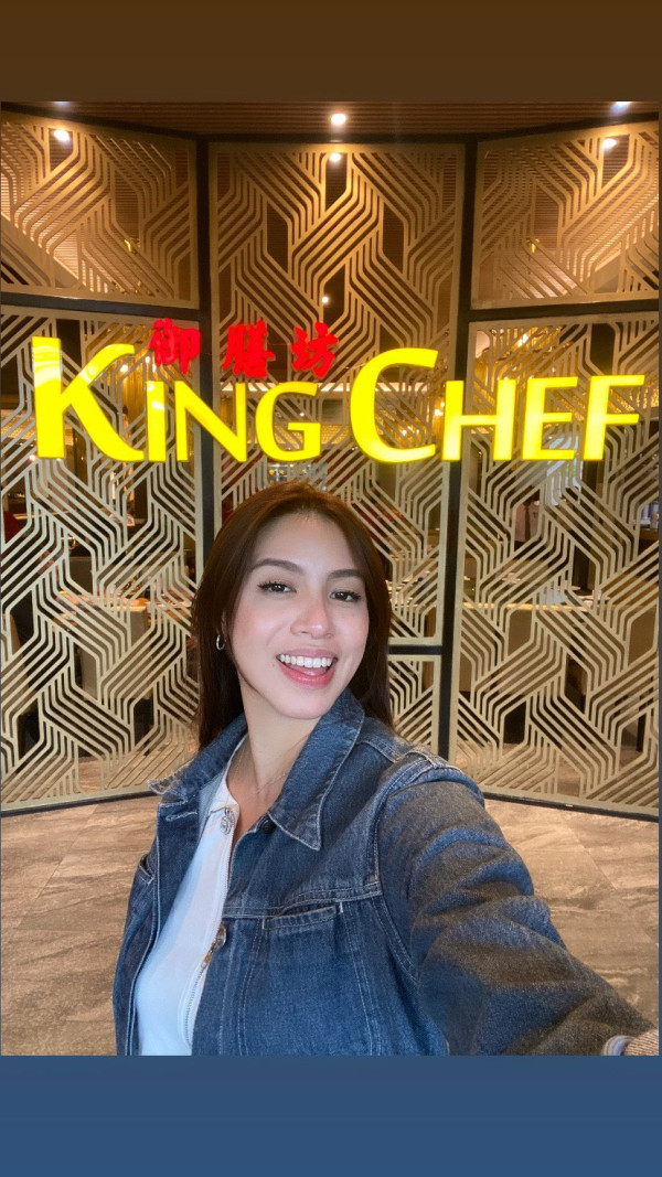 前港姐冠軍孖囡囡美國行年宵 大讚有新年氣氛:以為返咗香港