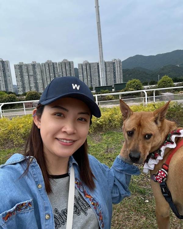 前TVB新聞之花結婚後新居入伙曝光！主播轉行人妻KOL形象大不同