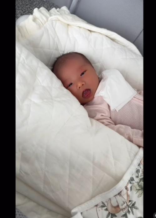 高鈞賢帶妻女返深圳豪宅坐月 化身「曬女狂魔」曝光B女正面 