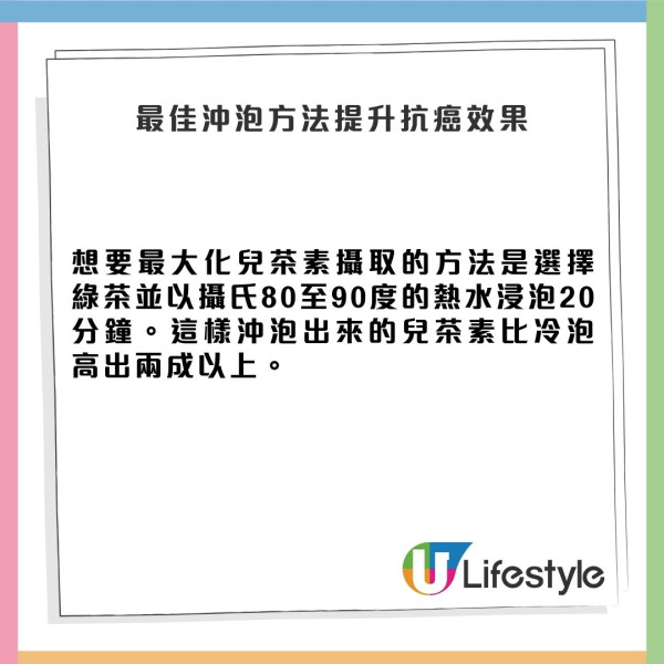 飲茶抗癌有秘訣？ 醫生教路簡單一招提升20%功效