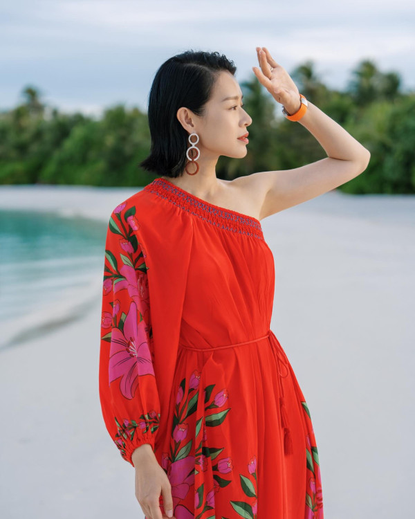 視后親揭北上發展現況 戲路不復當年「已接不到女一」！直言：演老太婆都可以 