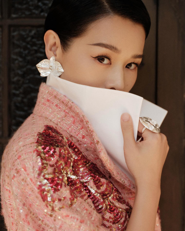 視后親揭北上發展現況 戲路不復當年「已接不到女一」！直言：演老太婆都可以 