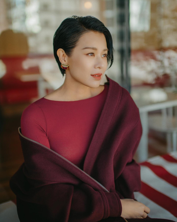 視后親揭北上發展現況 戲路不復當年「已接不到女一」！直言：演老太婆都可以 