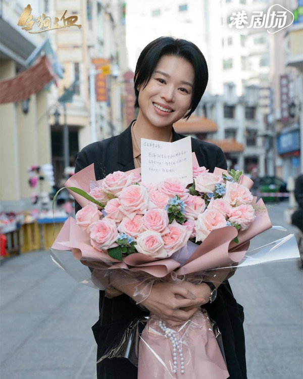 視后親揭北上發展現況 戲路不復當年「已接不到女一」！直言：演老太婆都可以 