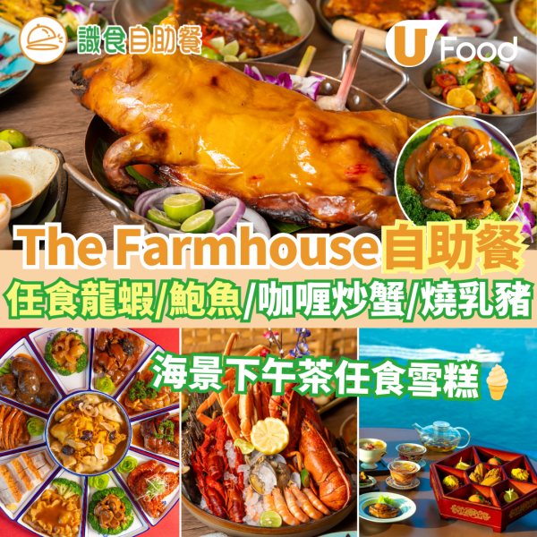 新年自助餐2025｜新年酒店自助餐優惠25大推介 農曆新年團年飯之選！買一送一早鳥優惠／任食生蠔龍蝦