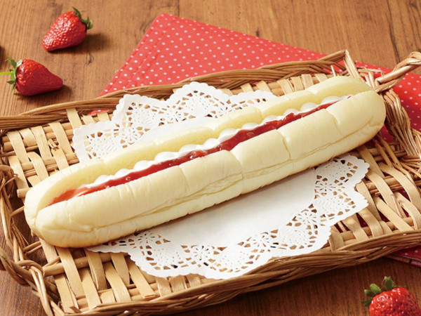 日本Lawson便利店新推士多啤梨系列！20大草莓甜品/零食季節限定登場 