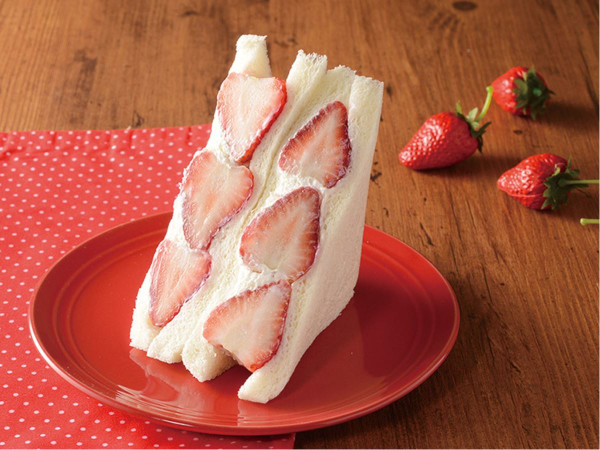 日本Lawson便利店新推士多啤梨系列！20大草莓甜品/零食季節限定登場 