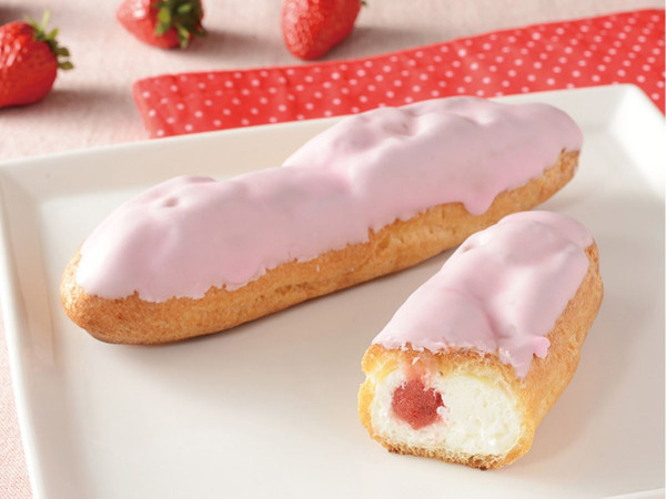 日本Lawson便利店新推士多啤梨系列！20大草莓甜品/零食季節限定登場 