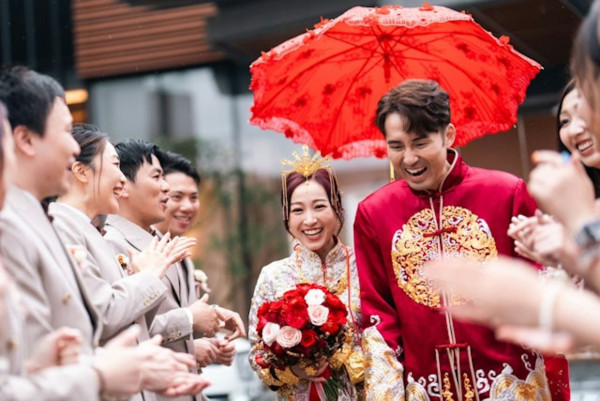 (圖片來源︰IG@meikiw、IG@ykyray)