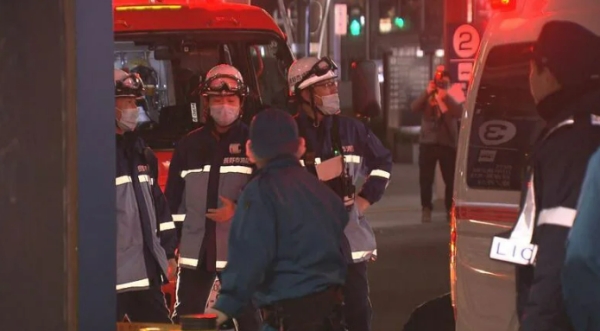 日本JR站發生隨機斬人1死2傷 兇手仍在逃引發擔憂 警察公開犯人相片