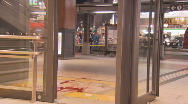 日本JR站發生隨機斬人1死2傷 兇手仍在逃引發擔憂 警察公開犯人相片