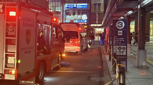 日本JR站發生隨機斬人1死2傷 兇手仍在逃引發擔憂 警察公開犯人相片