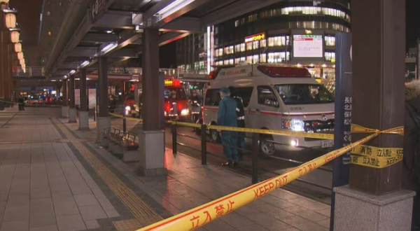 日本JR站發生隨機斬人1死2傷 兇手仍在逃引發擔憂 警察公開犯人相片