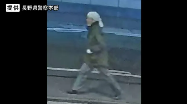 日本JR站發生隨機斬人1死2傷 兇手仍在逃引發擔憂 警察公開犯人相片