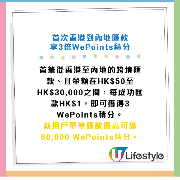 WeChat Pay HK大派$888現金券！買滿$100減$88.8！指定商戶消費勁賺10倍積分！