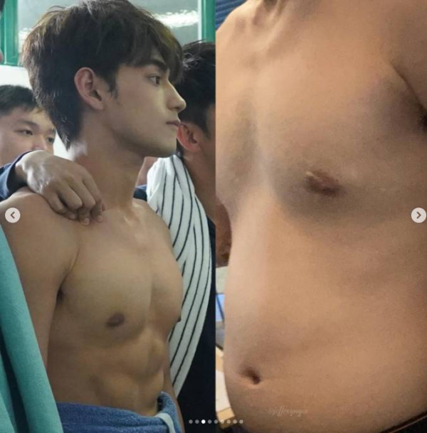 米蘭時裝週|Jeffrey魏浚笙顏值贏絕全場國際級靚仔!操肌減肥後狀態大勇