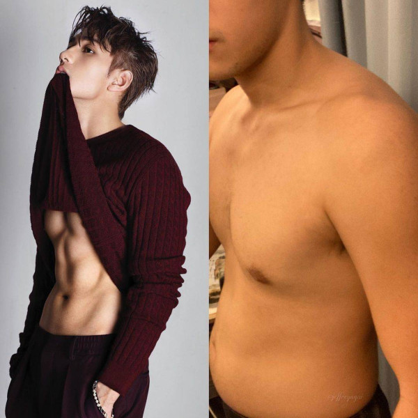 米蘭時裝週|Jeffrey魏浚笙顏值贏絕全場國際級靚仔!操肌減肥後狀態大勇