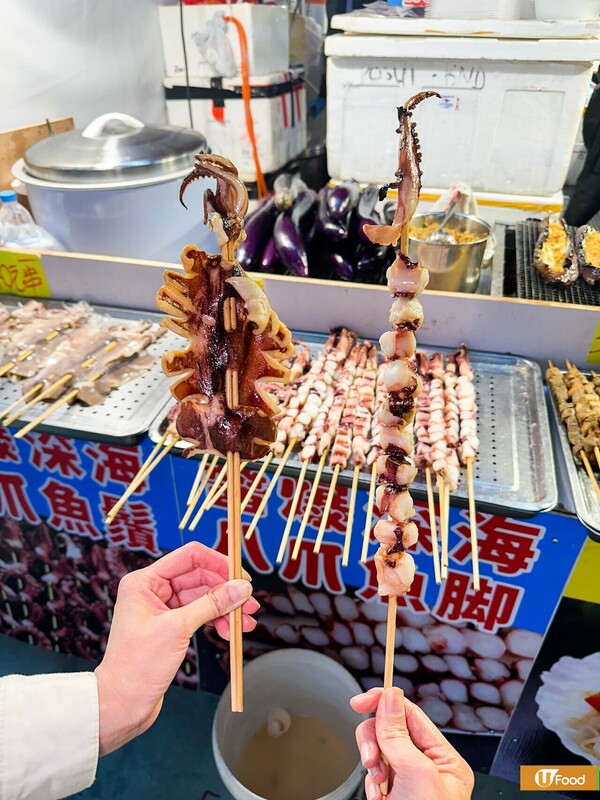 觀塘夜市咖哩魚蛋檔被傳媒指烏蠅圍城  檔主婆婆無奈喊冤／小輩申訴卻被媒體封鎖