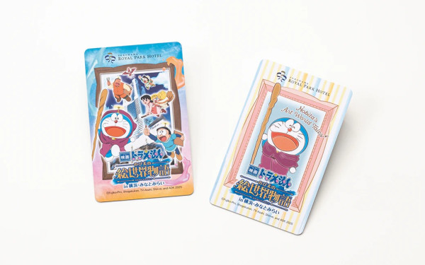 多啦A夢電影45週年紀念活動開催！東京橫濱酒店主題房/歷代電影展覽/Cafe限定Menu 