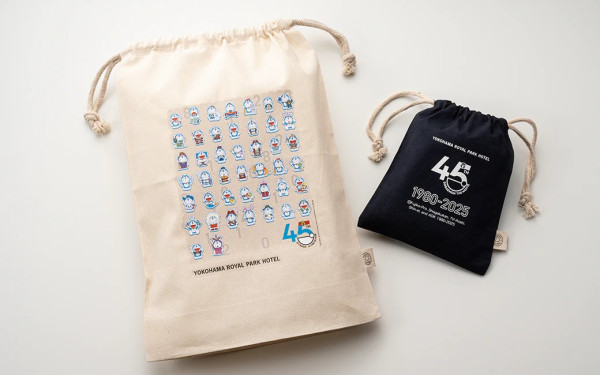 多啦A夢電影45週年紀念活動開催！東京橫濱酒店主題房/歷代電影展覽/Cafe限定Menu 