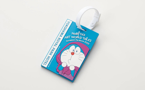 多啦A夢電影45週年紀念活動開催！東京橫濱酒店主題房/歷代電影展覽/Cafe限定Menu 