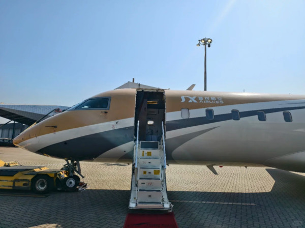 靚仔男星與粉絲同遊福岡 免費搭私人飛機 被以為是KK園詐騙 