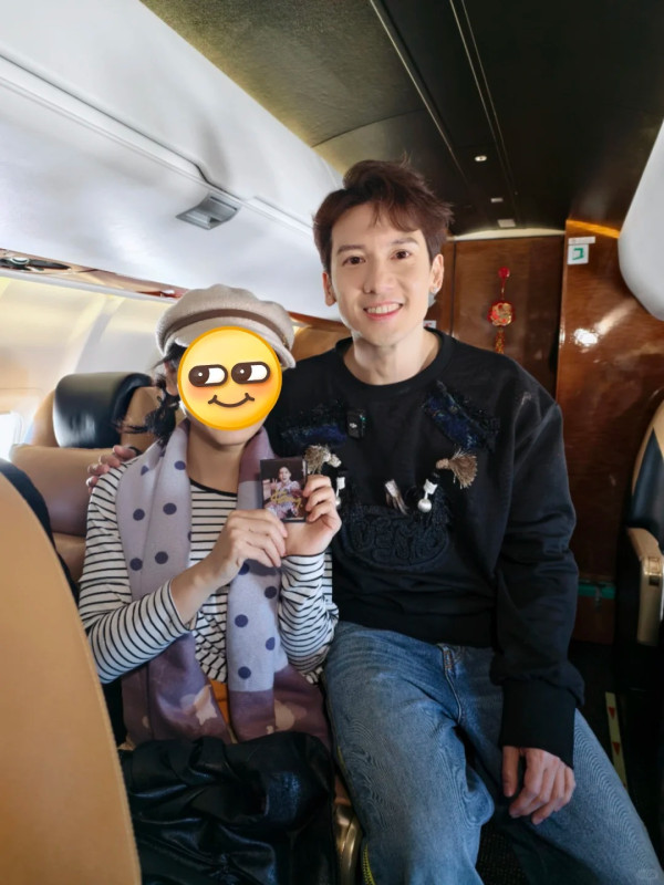 靚仔男星與粉絲同遊福岡 免費搭私人飛機 被以為是KK園詐騙 