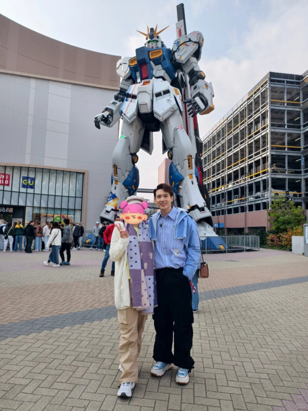 靚仔男星與粉絲同遊福岡 免費搭私人飛機 被以為是KK園詐騙 