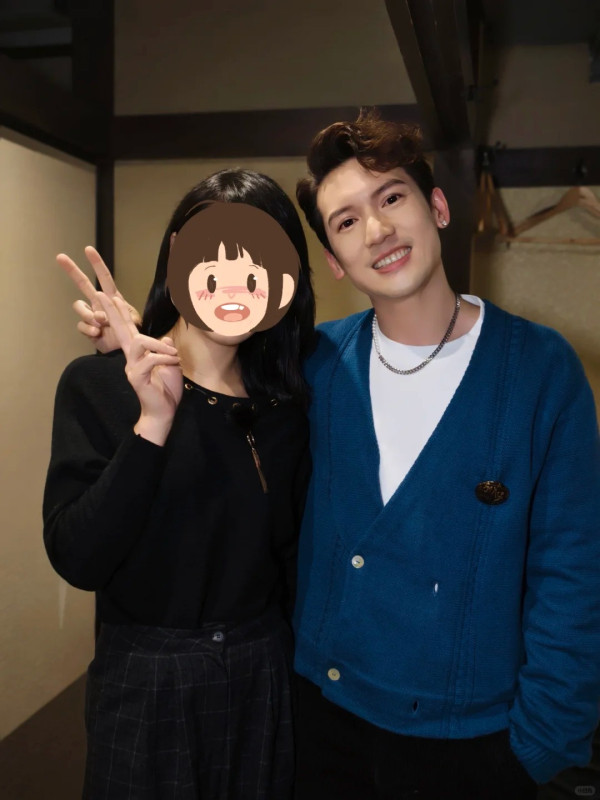 靚仔男星與粉絲同遊福岡 免費搭私人飛機 被以為是KK園詐騙 