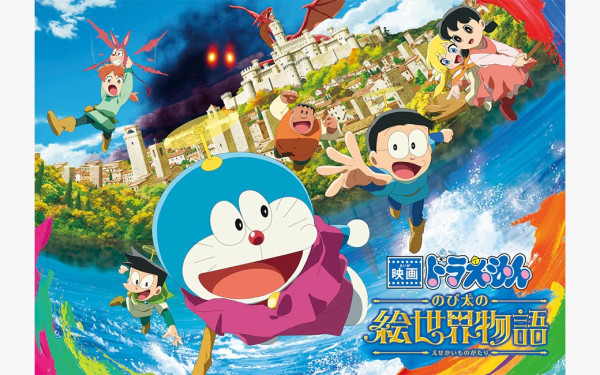 多啦A夢電影45週年紀念活動開催！東京橫濱酒店主題房/歷代電影展覽/Cafe限定Menu 