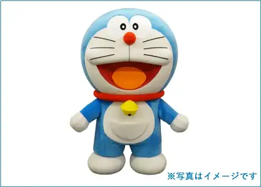 多啦A夢電影45週年紀念活動開催！東京橫濱酒店主題房/歷代電影展覽/Cafe限定Menu 